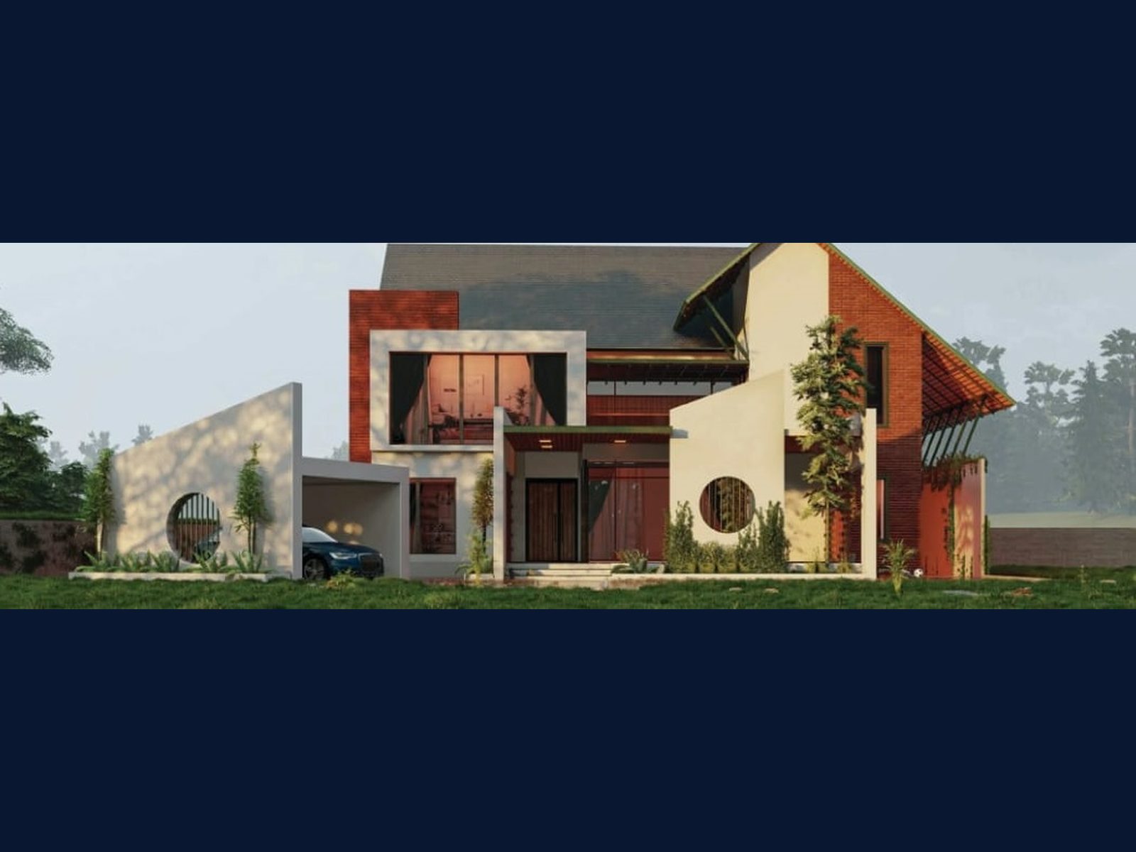 Residential Project &mdash; Ulliyeri, Kozhikode